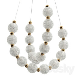 icelin Pendant light 3D Models 3DSKY 