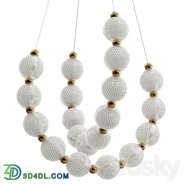 icelin Pendant light 3D Models 3DSKY