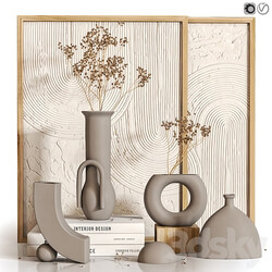 Decor set 31 3D Models 3DSKY 