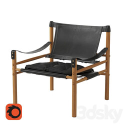 Norell Sirocco Safari Chair 3D Models 3DSKY 