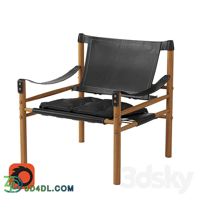 Norell Sirocco Safari Chair 3D Models 3DSKY