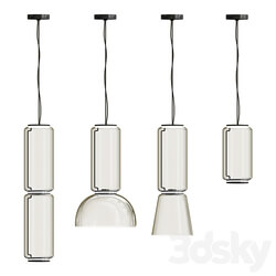 Noctambule flos pendant Pendant light 3D Models 3DSKY 