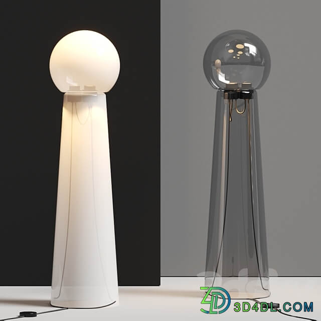 d 39 Armes Gigi Grand Floor Lamp 3D Models 3DSKY