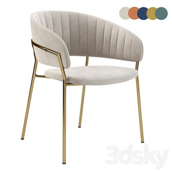 Deephouse. Chair Pisa 3D Models 3DSKY 