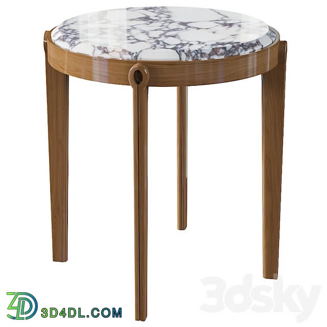 giorgetti ago table 3D Models 3DSKY