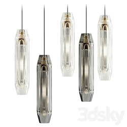 femma Pendant light 3D Models 3DSKY 