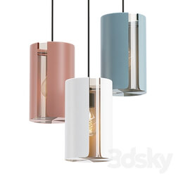 Sleeve Pendant light 3D Models 3DSKY 