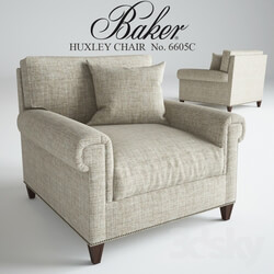 Baker HUXLEY CHAIR No. 6605C 