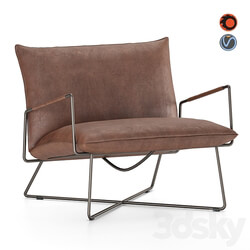 Earl armchair from Jessdesign 3D Models 3DSKY 