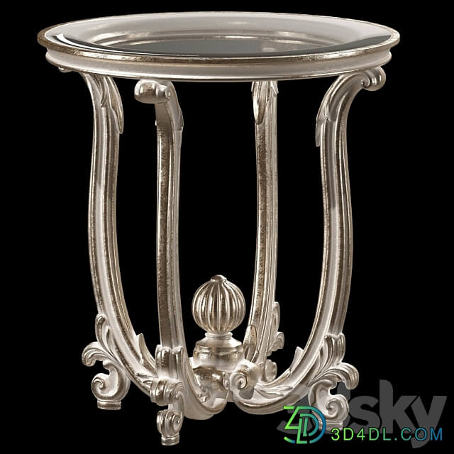 roberto giovannini coffee tables art 1284 3D Models 3DSKY