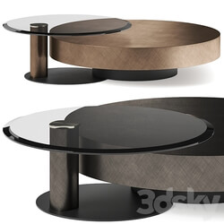 Cattelan Italia Arena Coffee Tables 3D Models 3DSKY 