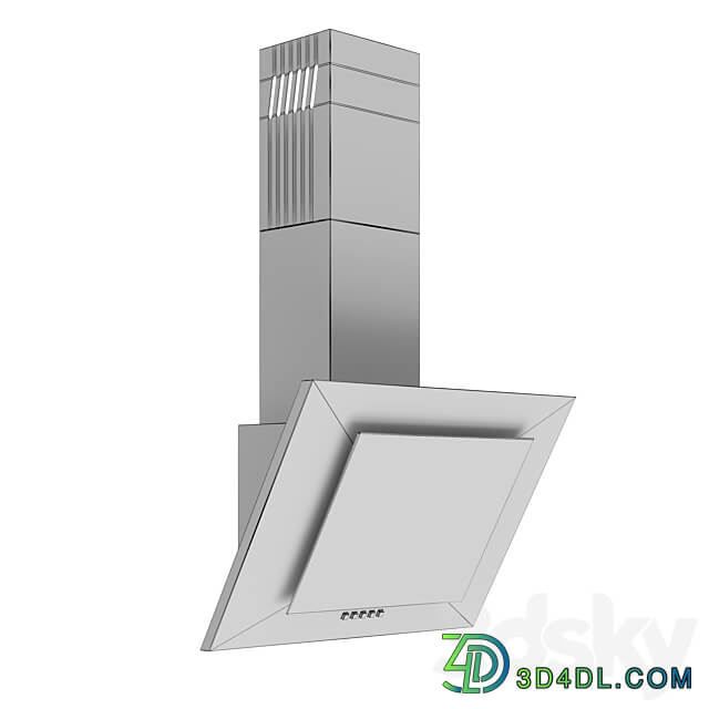 Cooker hood MAUNFELD Tower C 60 3D Models 3DSKY