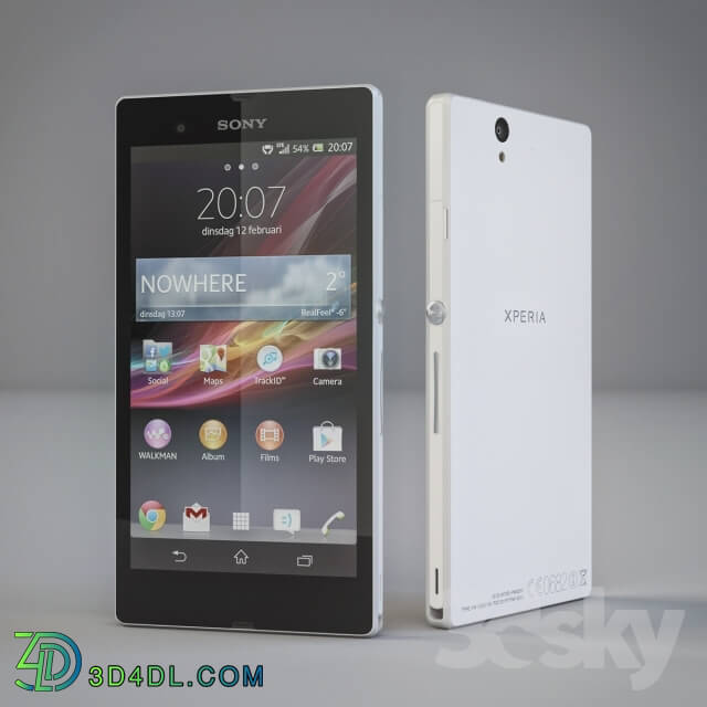 Sony Xperia Z