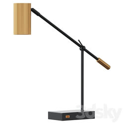 Adrian Charging Table Lamp Adrian Charging Table Lamp 3D Models 3DSKY 