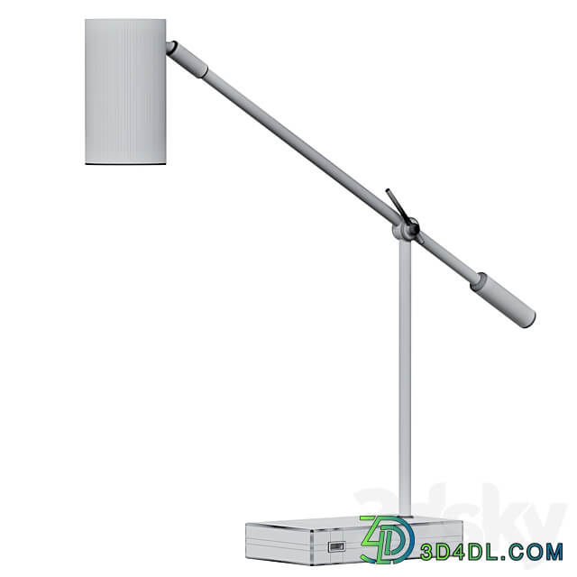 Adrian Charging Table Lamp Adrian Charging Table Lamp 3D Models 3DSKY