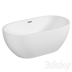 Acrylic bathtub AM 218 1500 750 3D Models 3DSKY 