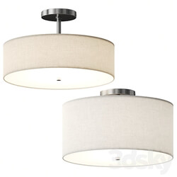 Room Board Studio Pendant Lamp Ceiling lamp 3D Models 3DSKY 