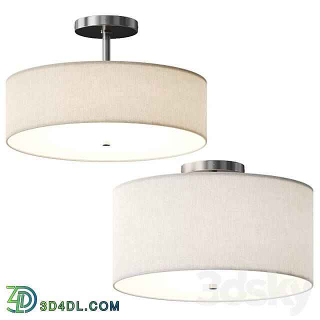 Room Board Studio Pendant Lamp Ceiling lamp 3D Models 3DSKY