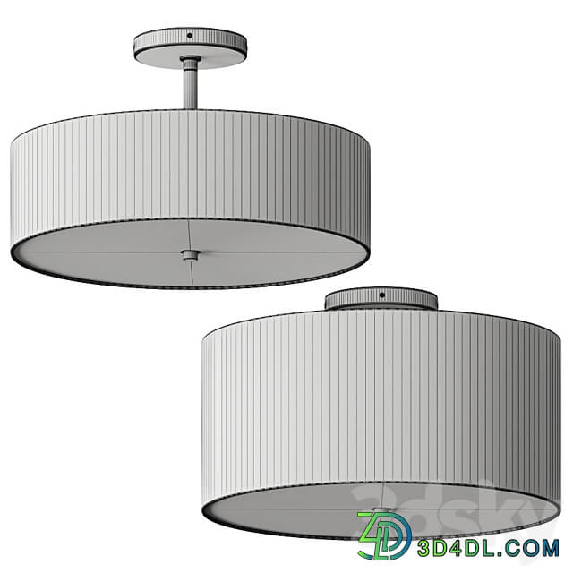 Room Board Studio Pendant Lamp Ceiling lamp 3D Models 3DSKY