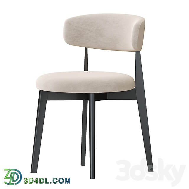 Calligaris talks chair 3D Models 3DSKY