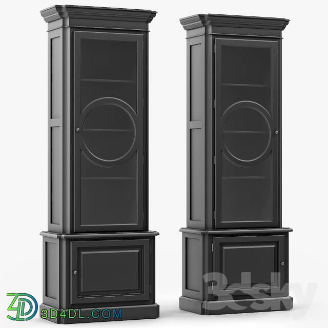 Wardrobe Display cabinets Eichholtz Cabinet Chambery