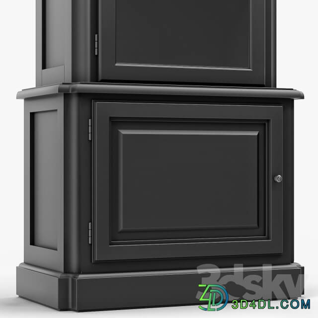 Wardrobe Display cabinets Eichholtz Cabinet Chambery