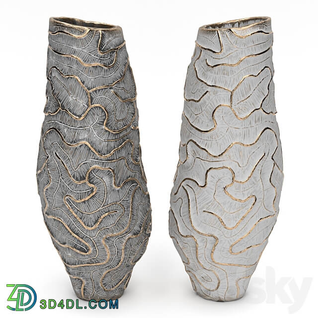 Vase 5 3D Models 3DSKY