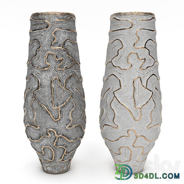 Vase 5 3D Models 3DSKY