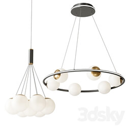 Mimax Lighting icon 1 icon 2 Pendant light 3D Models 3DSKY 