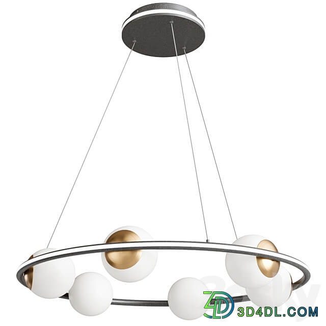 Mimax Lighting icon 1 icon 2 Pendant light 3D Models 3DSKY