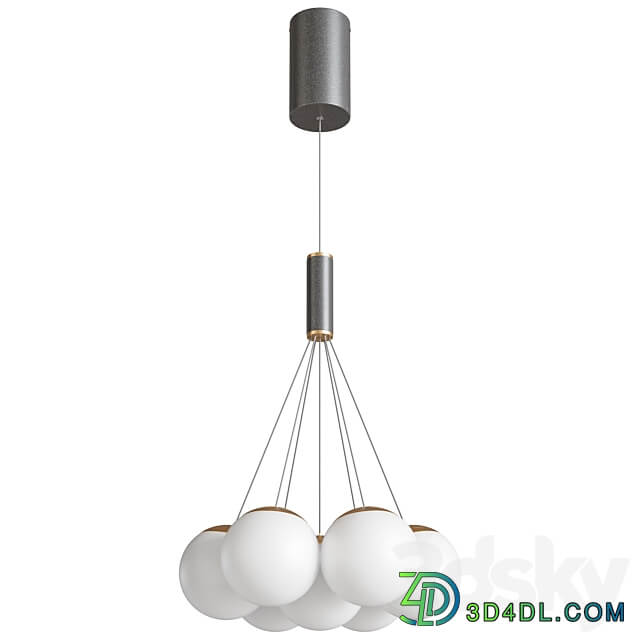 Mimax Lighting icon 1 icon 2 Pendant light 3D Models 3DSKY