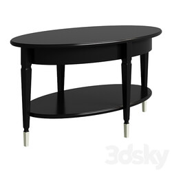 Rondo coffee table Coffee table coffee table 3D Models 3DSKY 