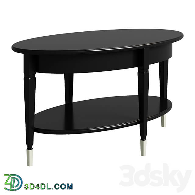 Rondo coffee table Coffee table coffee table 3D Models 3DSKY