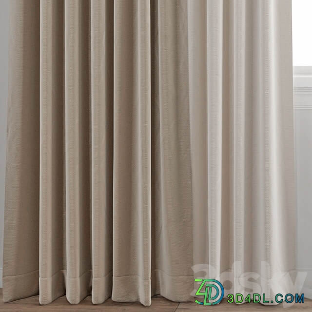 Curtain 415 3D Models