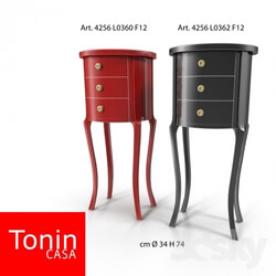 Sideboard Chest of drawer Nightstand Tonin Casa 