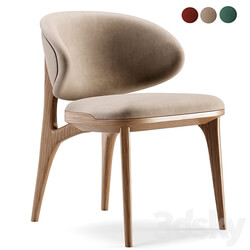 Dining chair 3D Models 