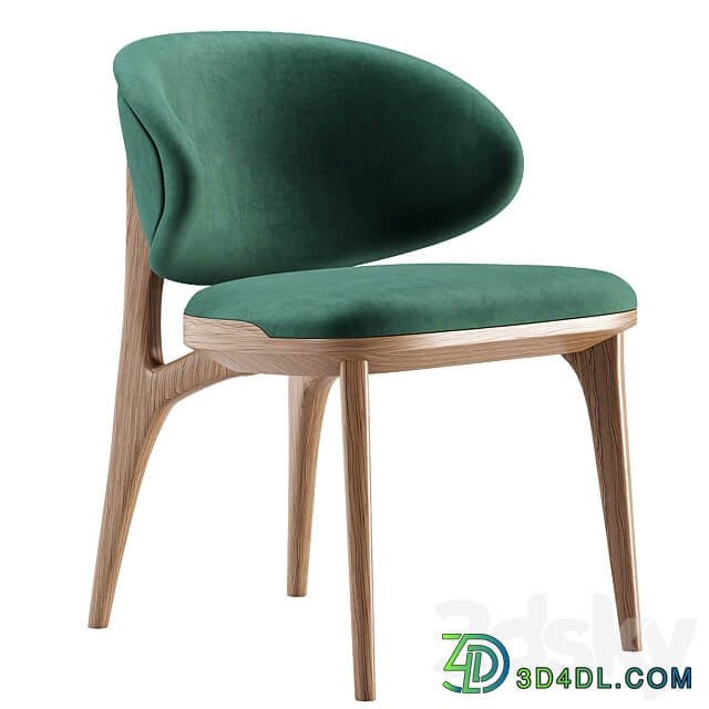 Dining chair 3D Models