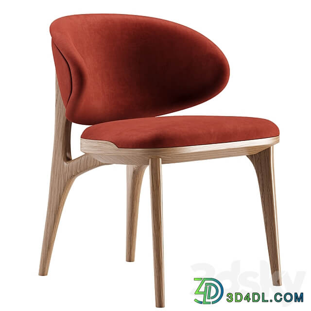 Dining chair 3D Models