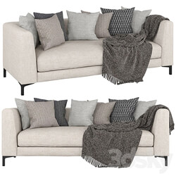 Terra sofa 3D Models 