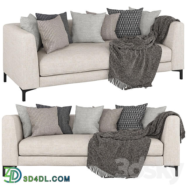 Terra sofa 3D Models