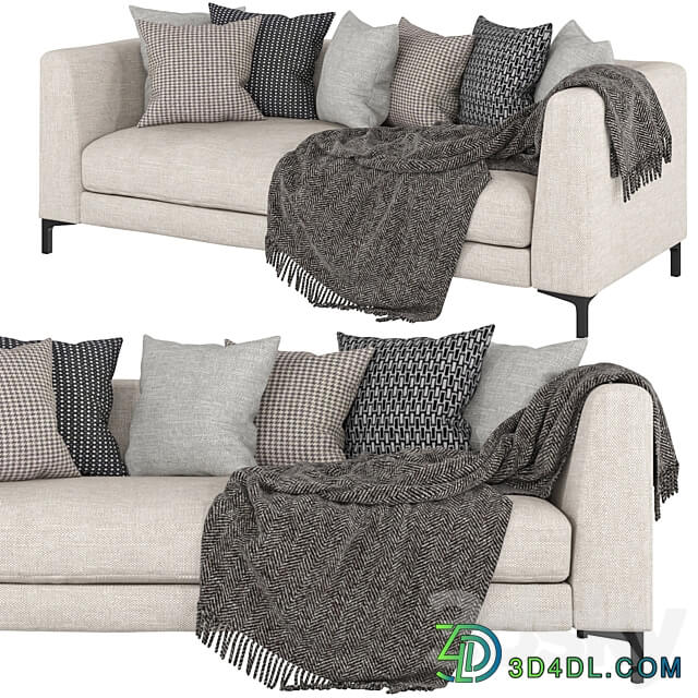 Terra sofa 3D Models