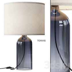 Tonvis Ikea Table Lamp 3D Models 