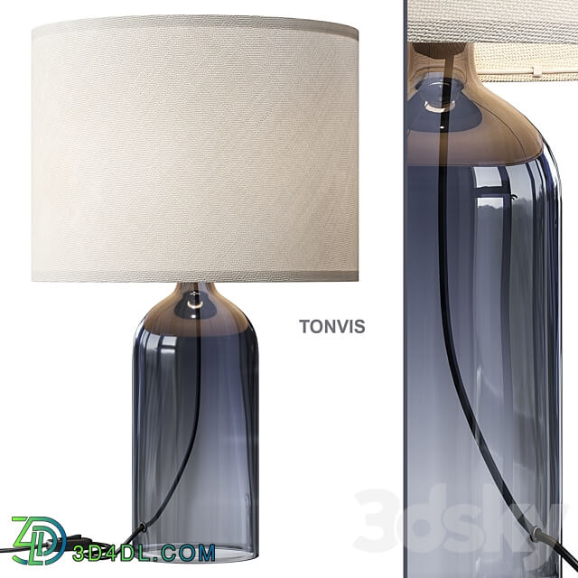 Tonvis Ikea Table Lamp 3D Models