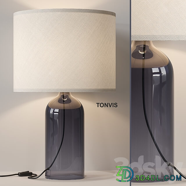 Tonvis Ikea Table Lamp 3D Models