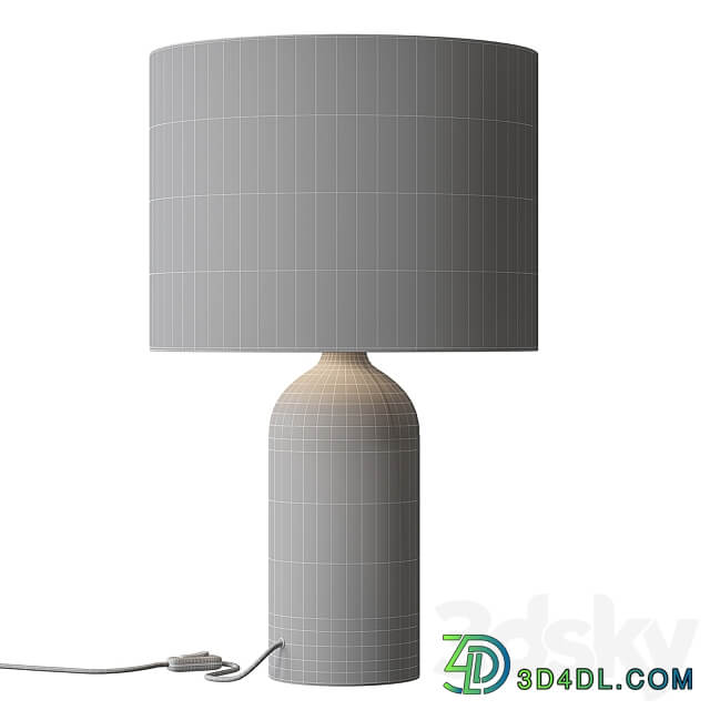 Tonvis Ikea Table Lamp 3D Models