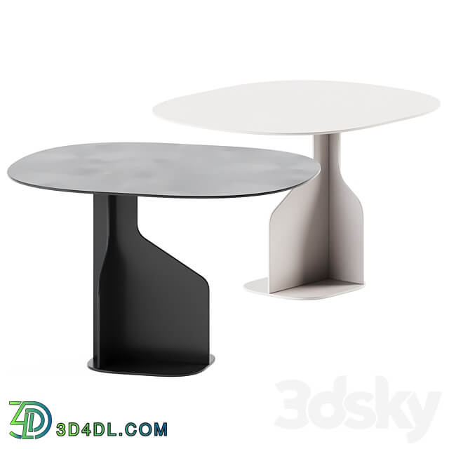 Plane coffee table 3D Models