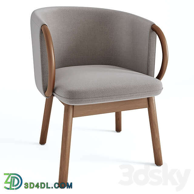 Chair Ibur 3D Models