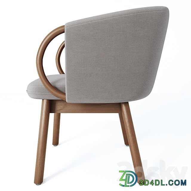 Chair Ibur 3D Models