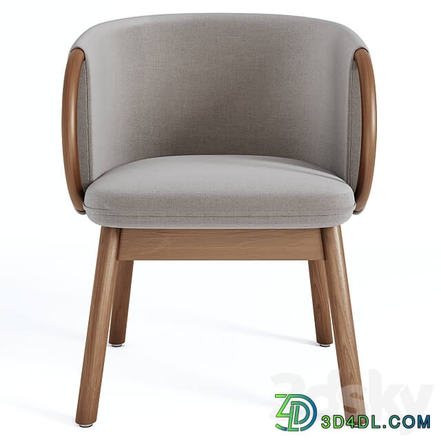 Chair Ibur 3D Models