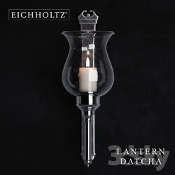 Eichholtz Lantern Datcha 